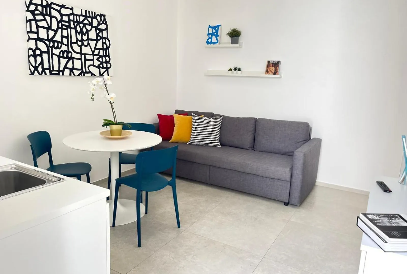 Appartamento Via Fardella 204 Trapani