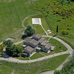 La Fornace Di San Galgano Alloggio per agriturismo Chiusdino