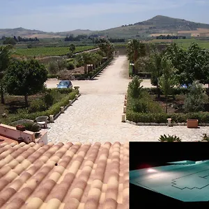 Casa di campagna Delle Palme Delfina, Trapani